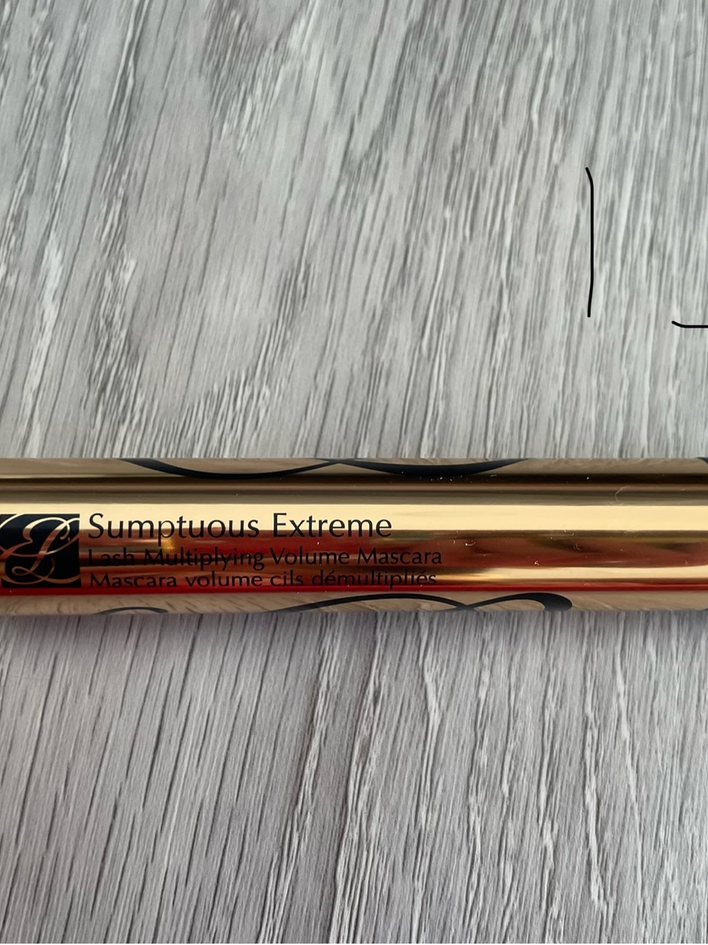 Estee Lauder Sumptuous Extreme Mascara - Gold